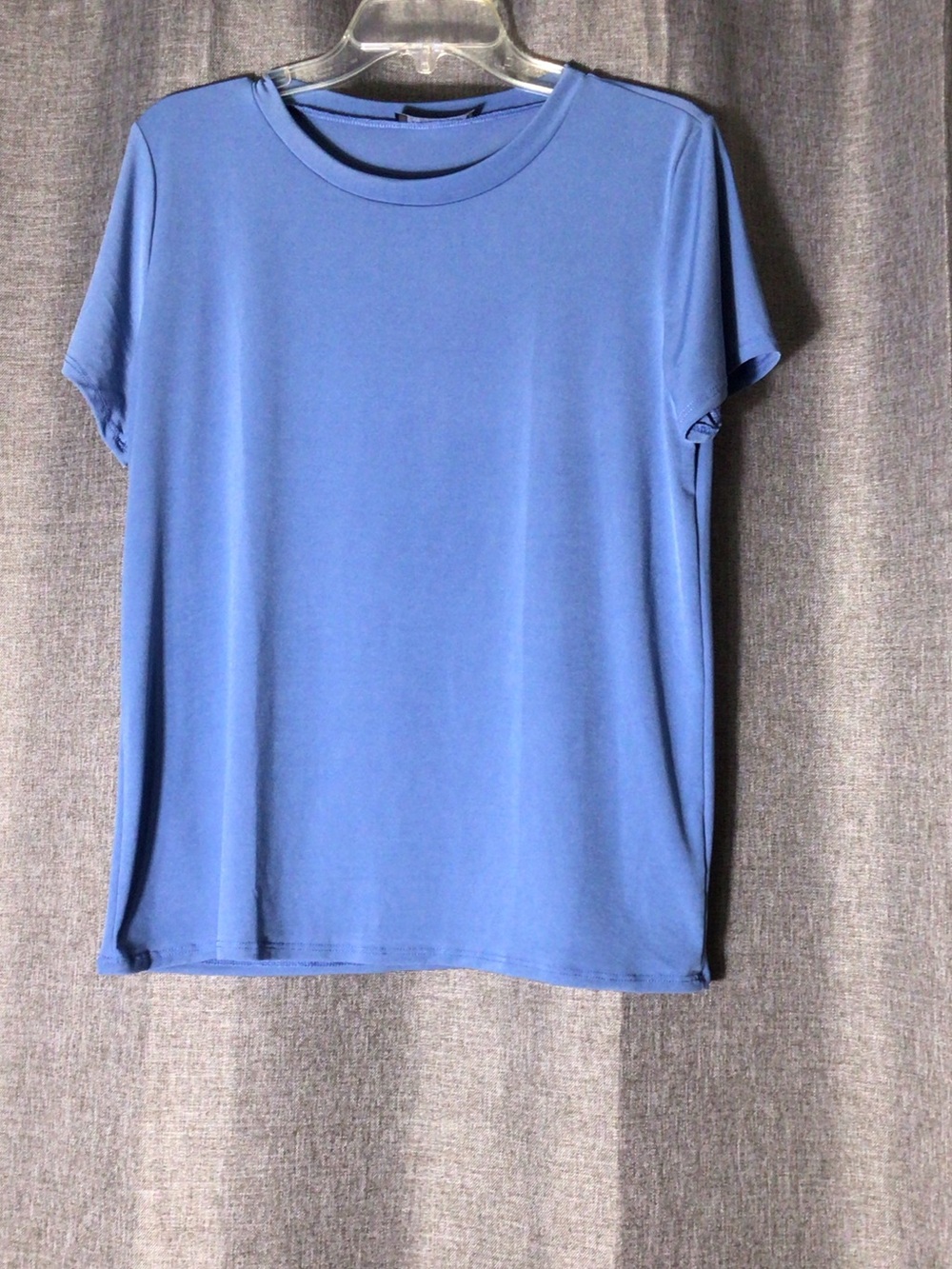 Everyday Crewneck Short Sleeve Tee - Blue